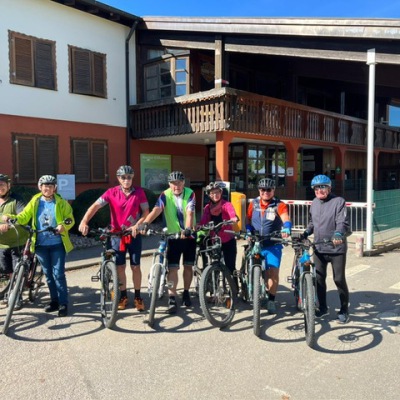 Radausflug Sunthausen 13.09.2025