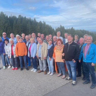 Vereinsausflug Schwarzwald 13.09.2025